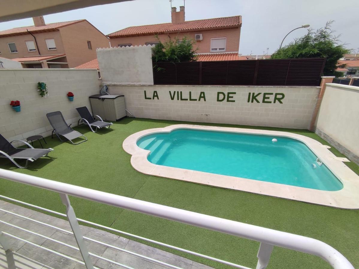 La Villa de Iker con Piscina y a 5 mint de Puy du Fou Argés Exterior foto