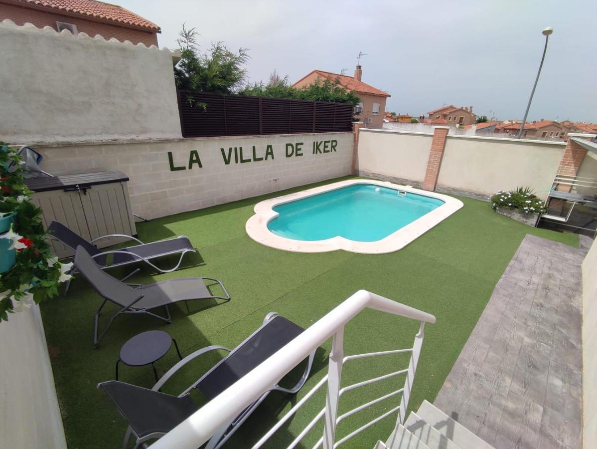 La Villa de Iker con Piscina y a 5 mint de Puy du Fou Argés Exterior foto
