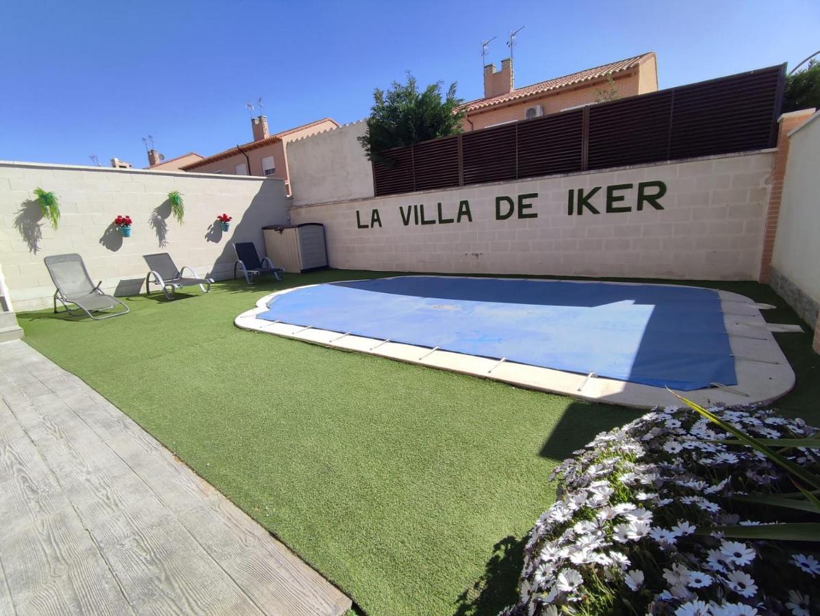 La Villa de Iker con Piscina y a 5 mint de Puy du Fou Argés Exterior foto